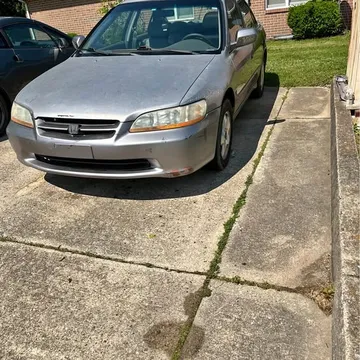 2000 Honda Accord EX Sedan