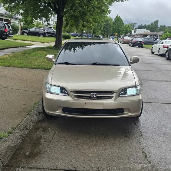 2000 Honda Accord 6th Gen - Image 1 of 1