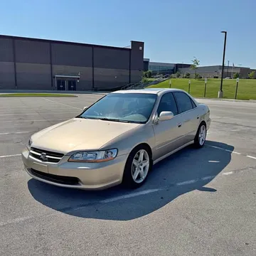 2000 Honda Accord EX Sedan 4D