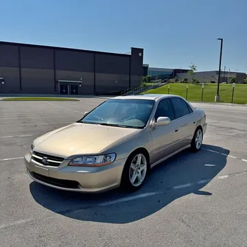2000 Honda Accord EX Sedan 4D