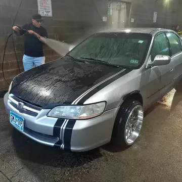 2000 Honda Accord EX Sedan 4D