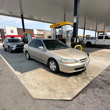 2000 Honda Accord EX Sedan 4D