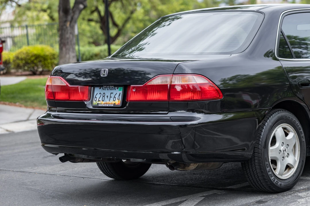 2000 Honda Accord 6th Gen - Image 20 of 31
