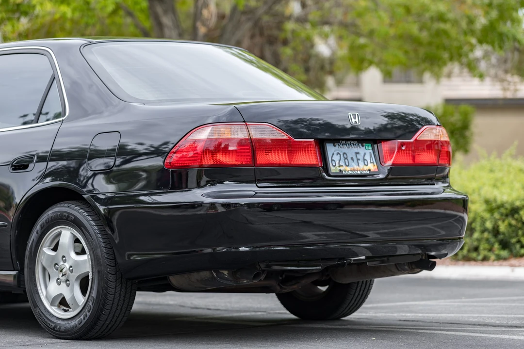 2000 Honda Accord 6th Gen - Image 21 of 31