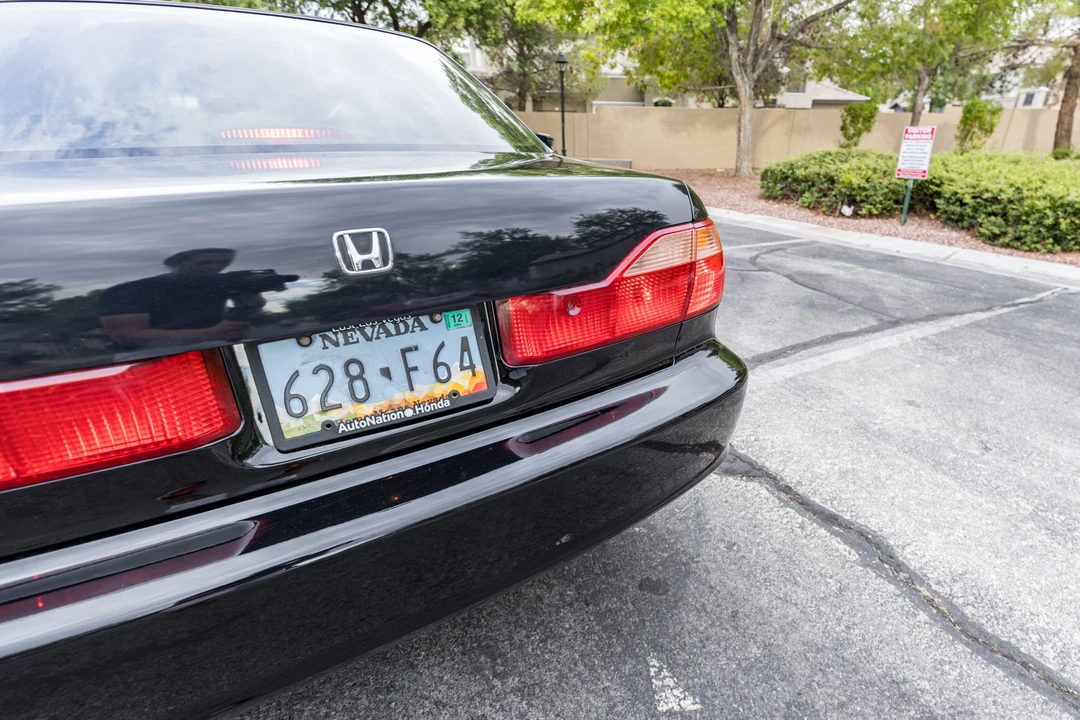 2000 Honda Accord 6th Gen - Image 24 of 31