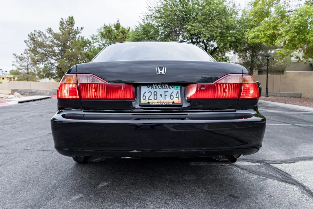 2000 Honda Accord 6th Gen - Image 9 of 31