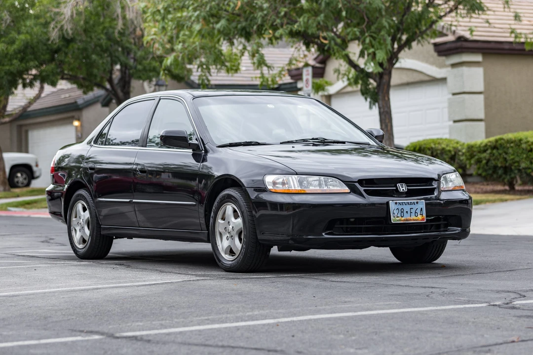 2000 Honda Accord 6th Gen - Image 5 of 31