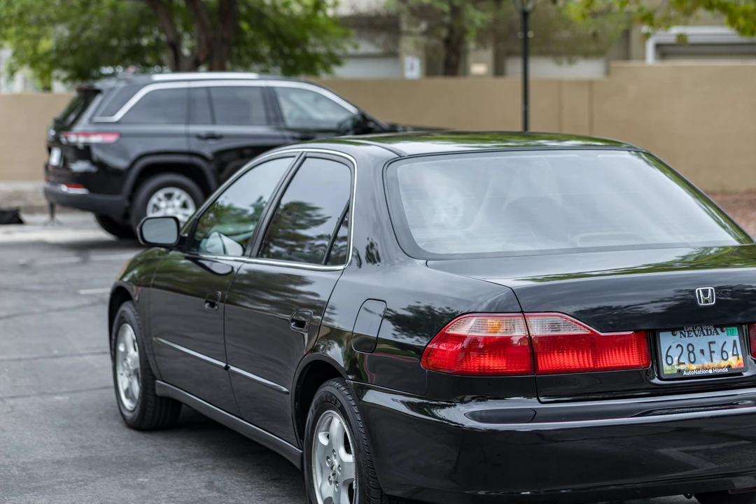 2000 Honda Accord 6th Gen - Image 22 of 31