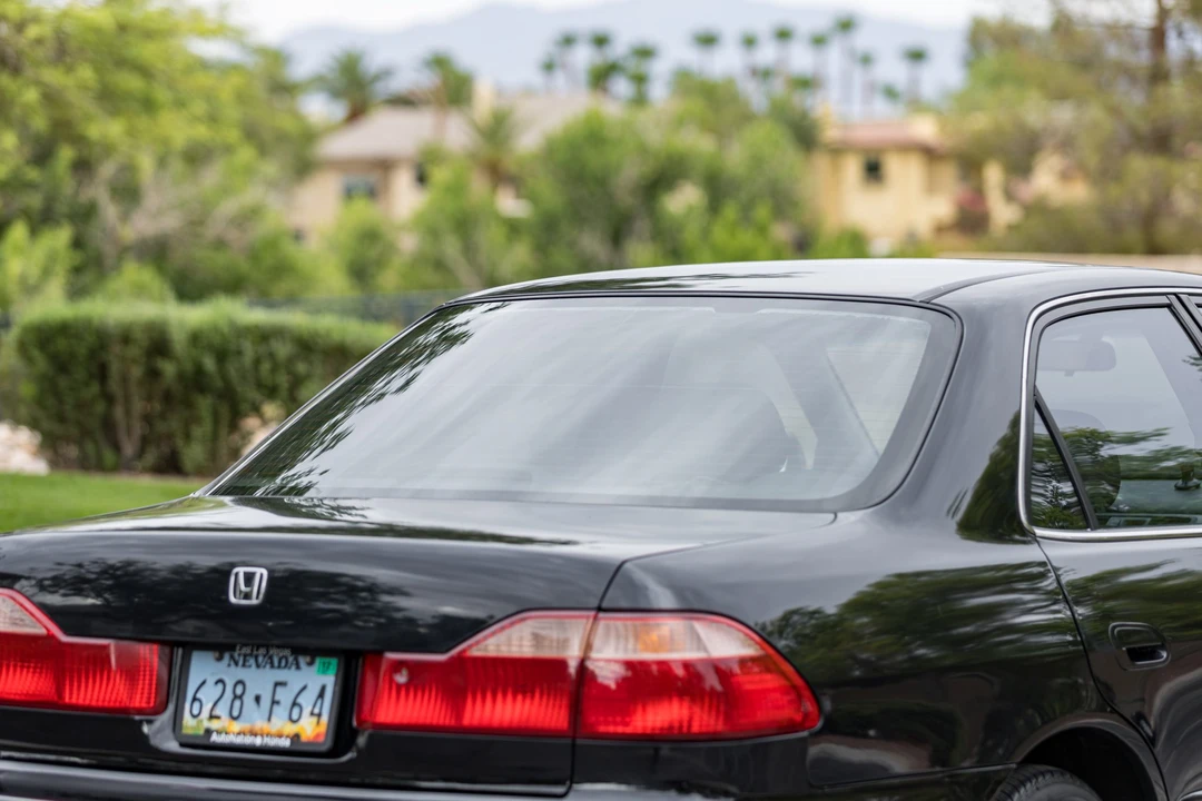 2000 Honda Accord 6th Gen - Image 26 of 31