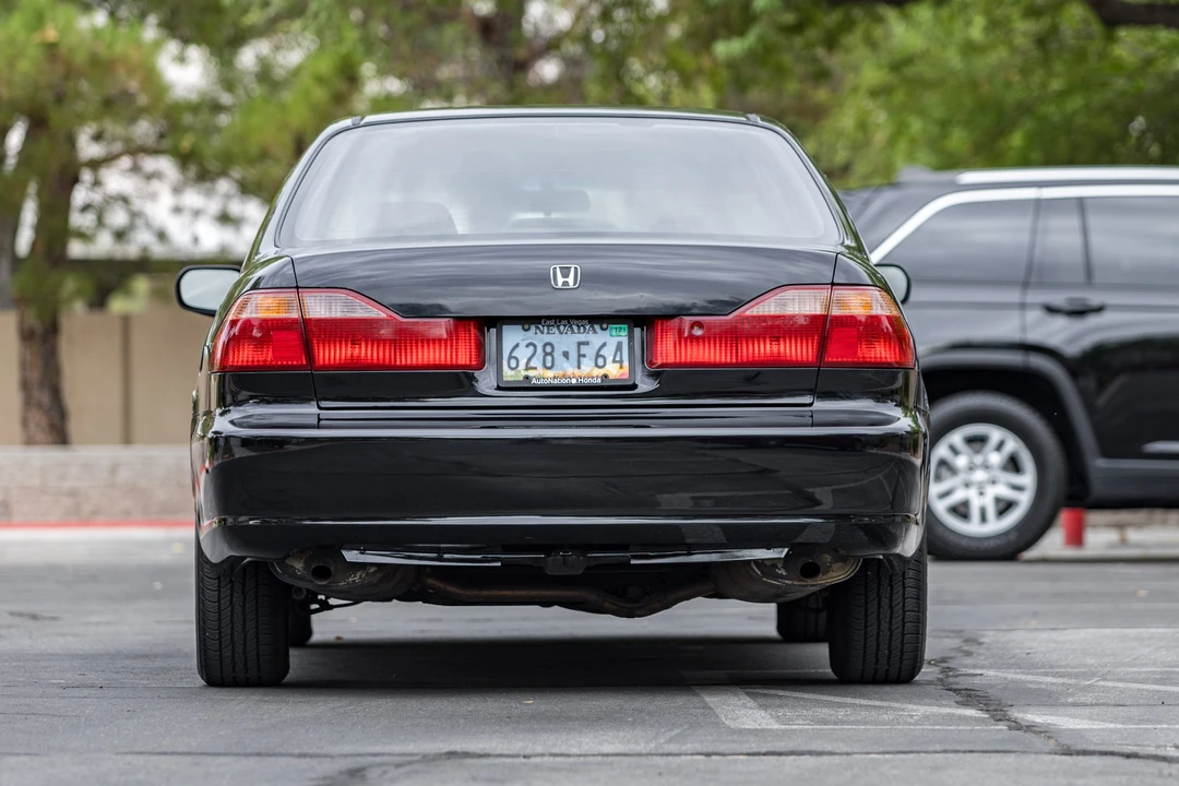 2000 Honda Accord 6th Gen - Image 8 of 31