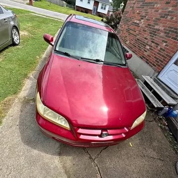 2000 Honda S2000 EX