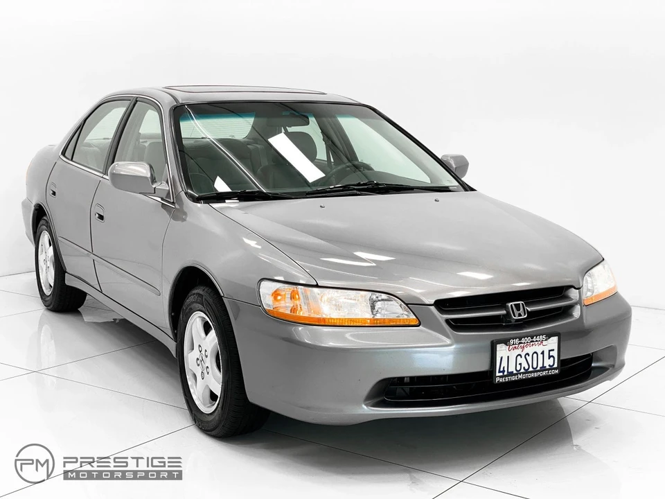 2000 Honda Accord 6th Gen - Image 11 of 21