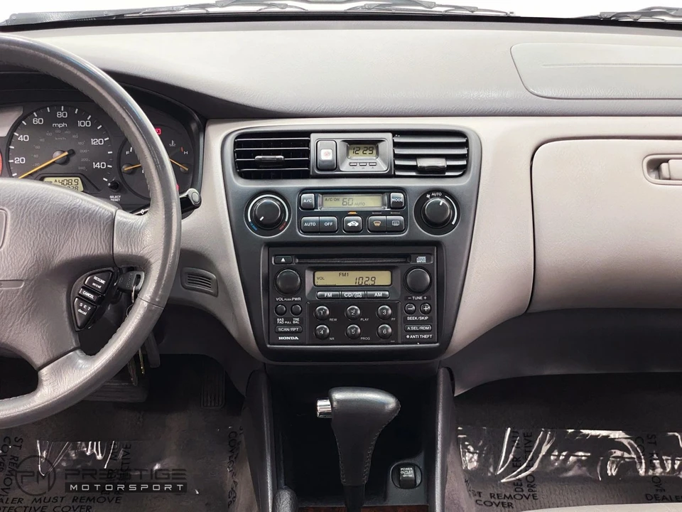 2000 Honda Accord 6th Gen - Image 20 of 21