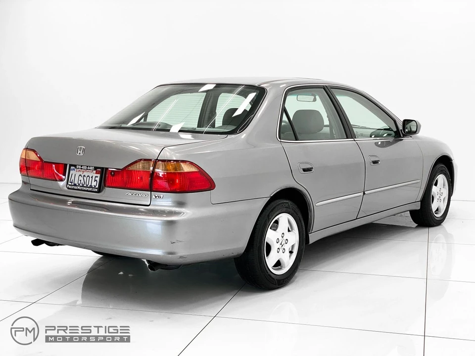 2000 Honda Accord 6th Gen - Image 8 of 21