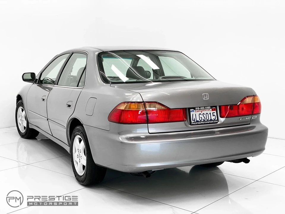 2000 Honda Accord 6th Gen - Image 4 of 21