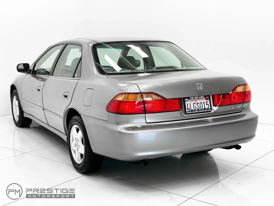 2000 Honda Accord 6th Gen - Image 12 of 21