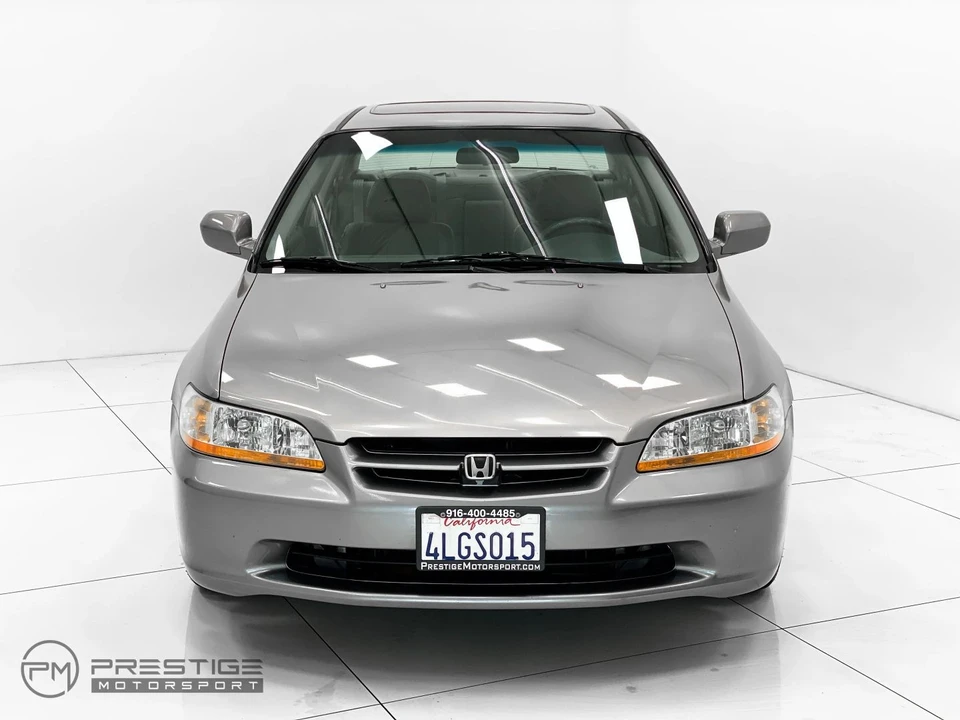 2000 Honda Accord 6th Gen - Image 2 of 21