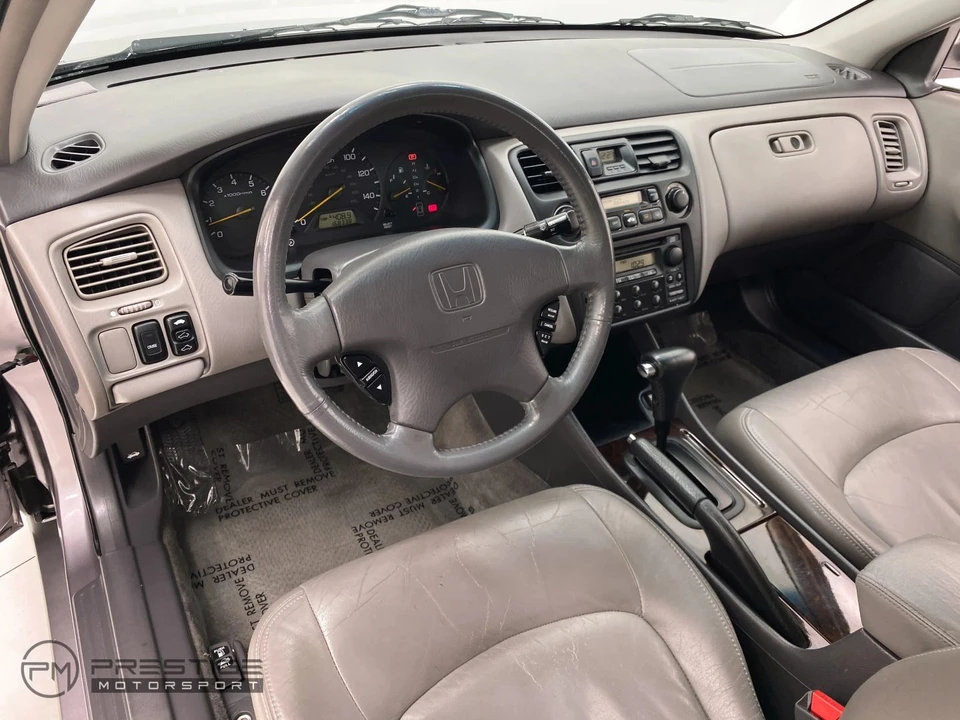 2000 Honda Accord 6th Gen - Image 18 of 21