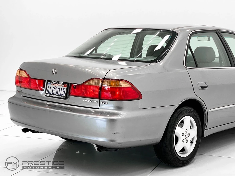 2000 Honda Accord 6th Gen - Image 10 of 21