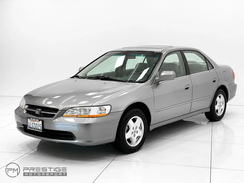 2000 Honda Accord 6th Gen - Image 7 of 21