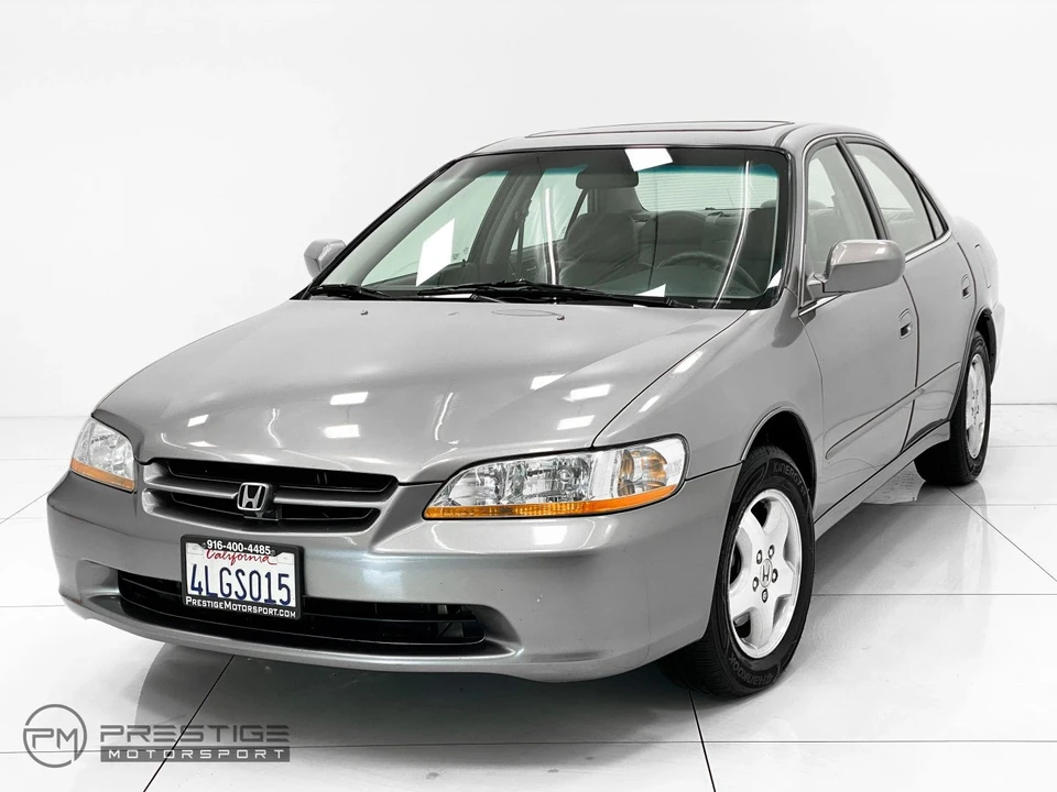 2000 Honda Accord 6th Gen - Image 3 of 21