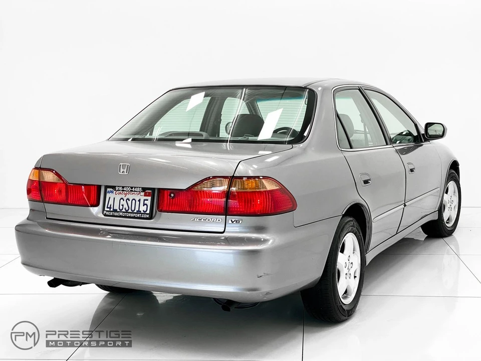 2000 Honda Accord 6th Gen - Image 6 of 21