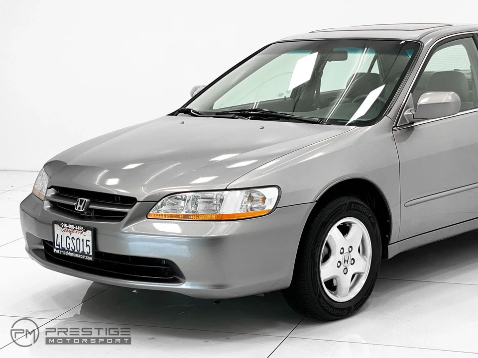 2000 Honda Accord 6th Gen - Image 9 of 21