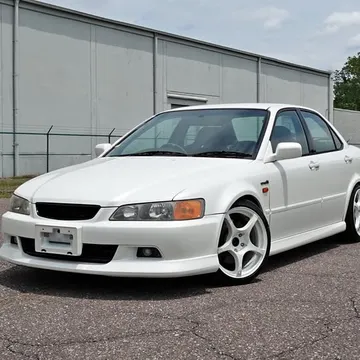 2000 Honda Accord Euro R CL1