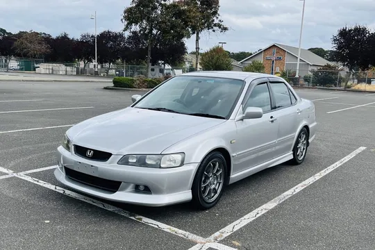 2000 Honda Accord Euro R
