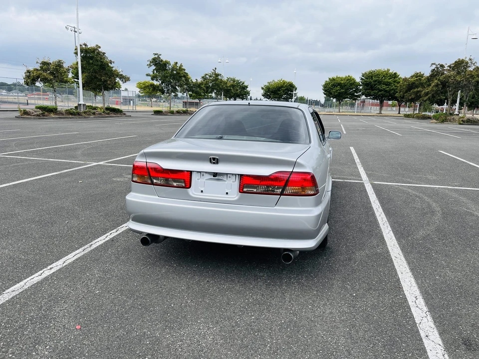2000 Honda Accord 6th Gen - Image 25 of 31