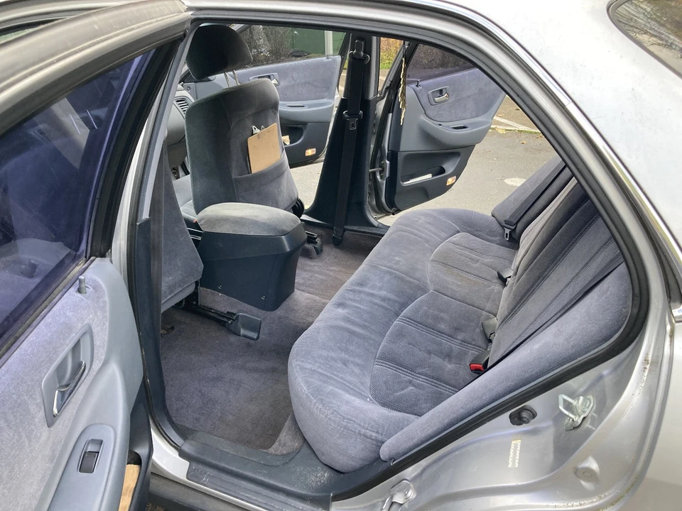 2000 Honda Accord 6th Gen - Image 9 of 9