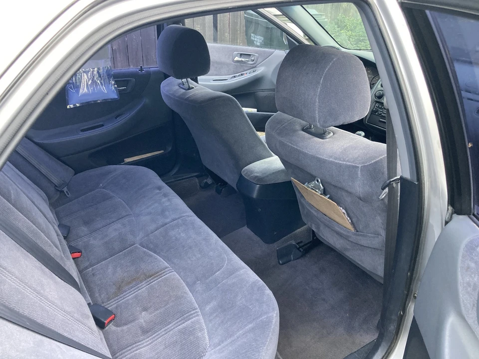 2000 Honda Accord 6th Gen - Image 7 of 9