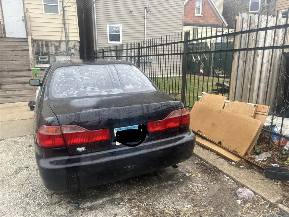2000 Honda Accord 6th Gen - Image 4 of 5