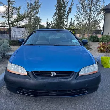 2000 Honda Accord LX Coupe