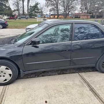 2000 Honda Accord LX Sedan