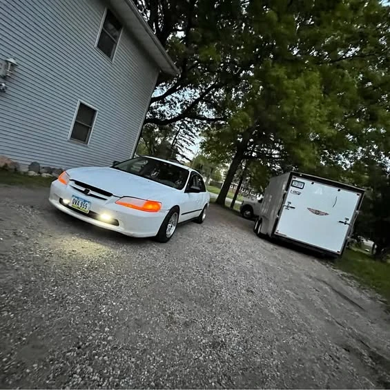2000 Honda Accord 6th Gen - Image 1 of 1