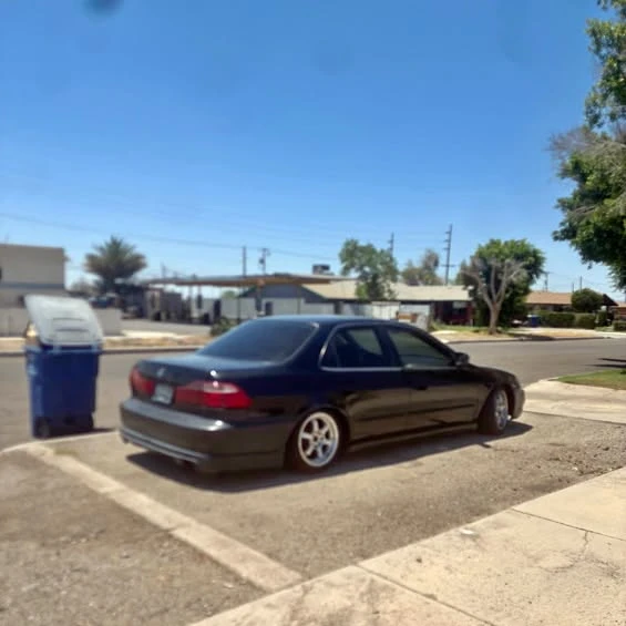 2000 Honda Accord 6th Gen - Image 1 of 1