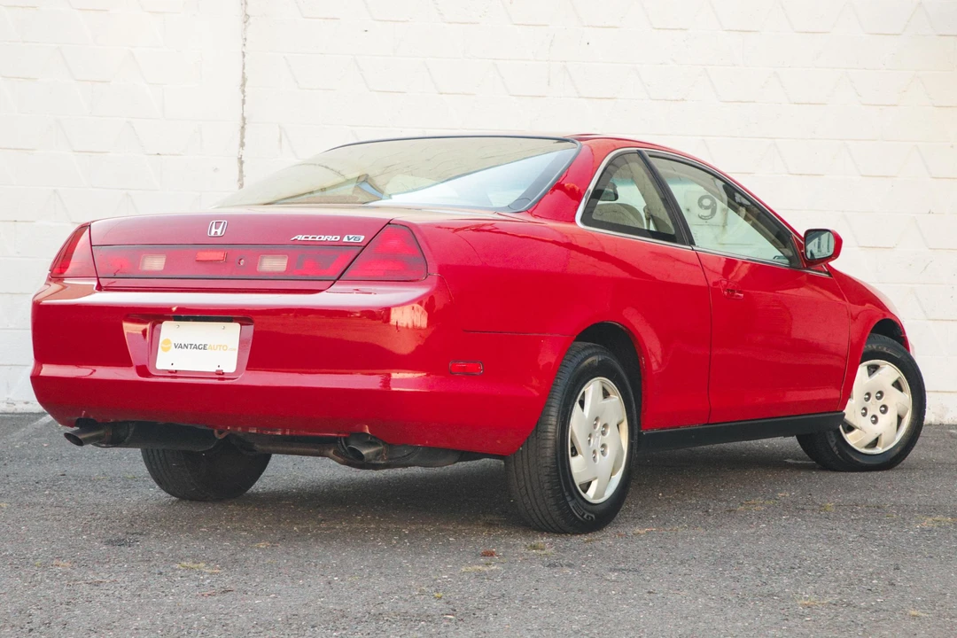 2000 Honda Accord 6th Gen - Image 4 of 31