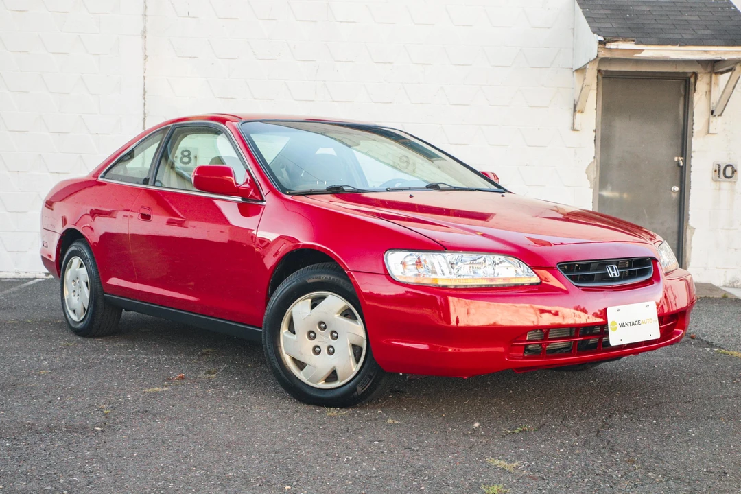 2000 Honda Accord 6th Gen - Image 13 of 31