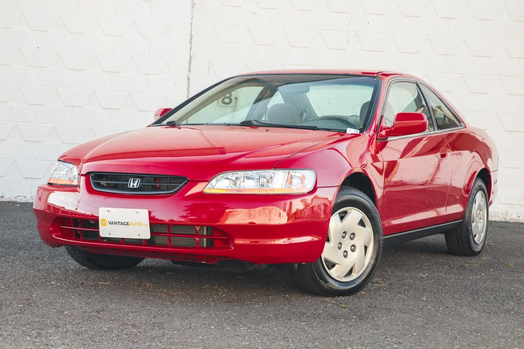 2000 Honda Accord 6th Gen - Image 6 of 31