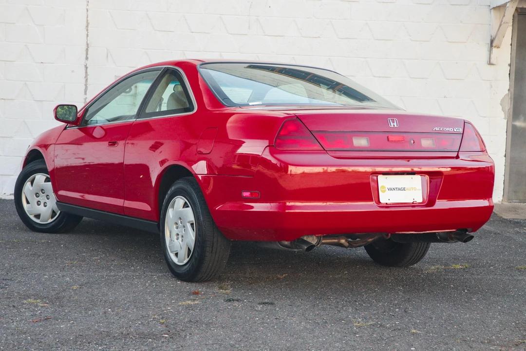 2000 Honda Accord 6th Gen - Image 10 of 31