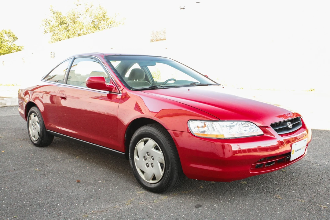 2000 Honda Accord 6th Gen - Image 12 of 31