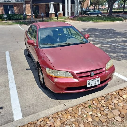 2000 Honda Accord 6th Gen - Image 1 of 1