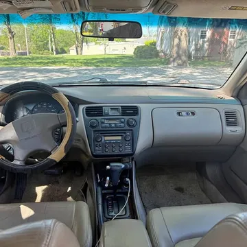 2000 Honda Accord