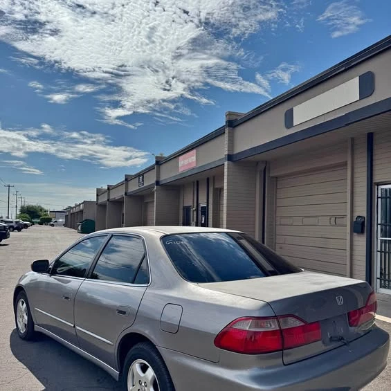 2000 Honda Accord 6th Gen - Image 1 of 1