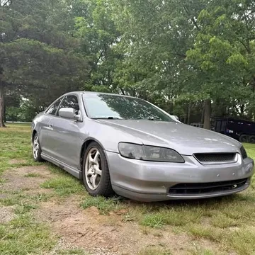 2000 Honda Accord