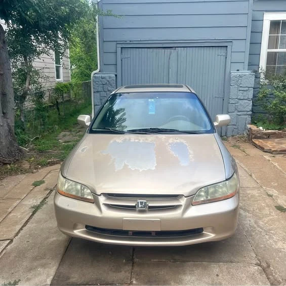2000 Honda Accord 6th Gen - Image 1 of 1