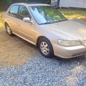 2000 Honda Accord Sedan 4D