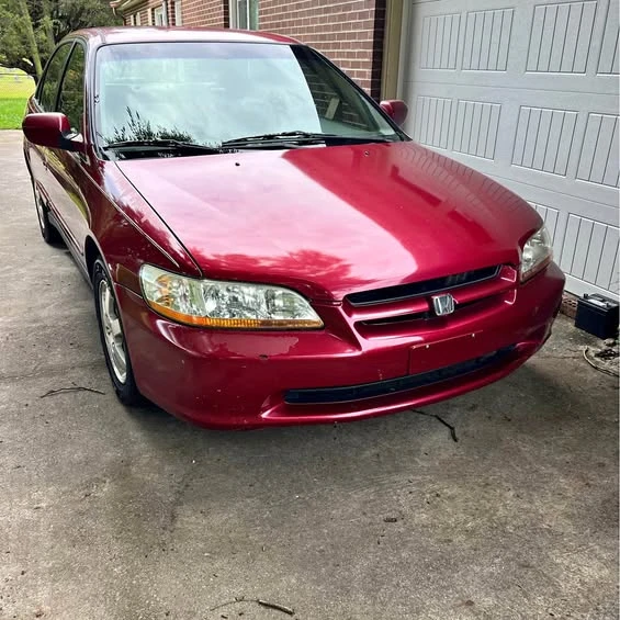 2000 Honda Accord 6th Gen - Image 1 of 1