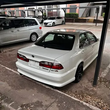 2000 Honda Accord Torneo Euro R RHD